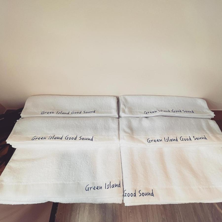 Green Island Good Sound 외부 사진
